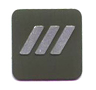 Recovered Apple III Emblem