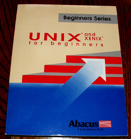 UNIX and XENIX for Beginners