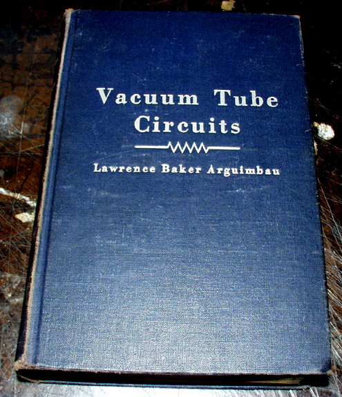 Vacuum Tube Circuits