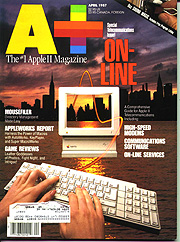 A+ April 1987