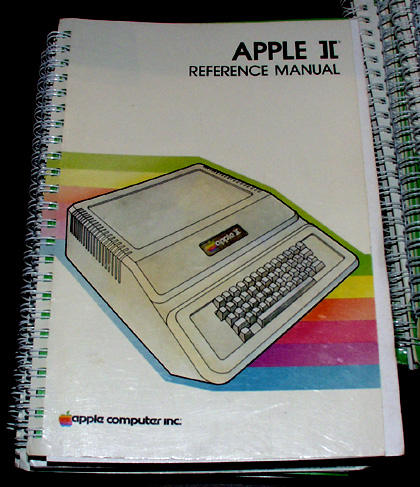 Apple ][ Owner\'s Manual