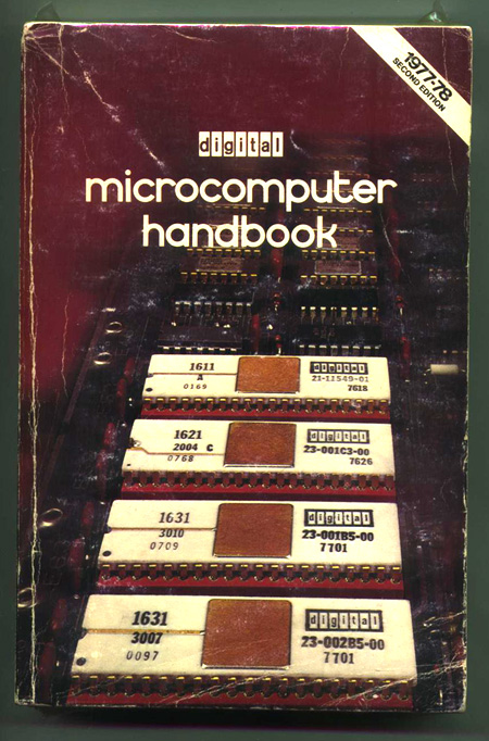 Digital Microcomputer HandBook 77/78