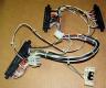 Lisa 1 and 2/5 Wiring Harness