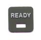 Apple III Ready Light Emblem