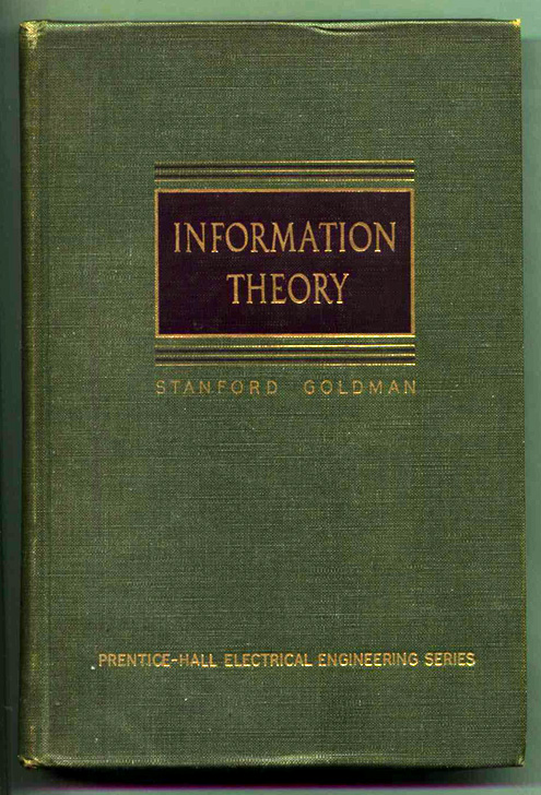 Information Theory by Stanford Goldman