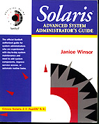Solaris Advanced System Admin Guide(5.3)
