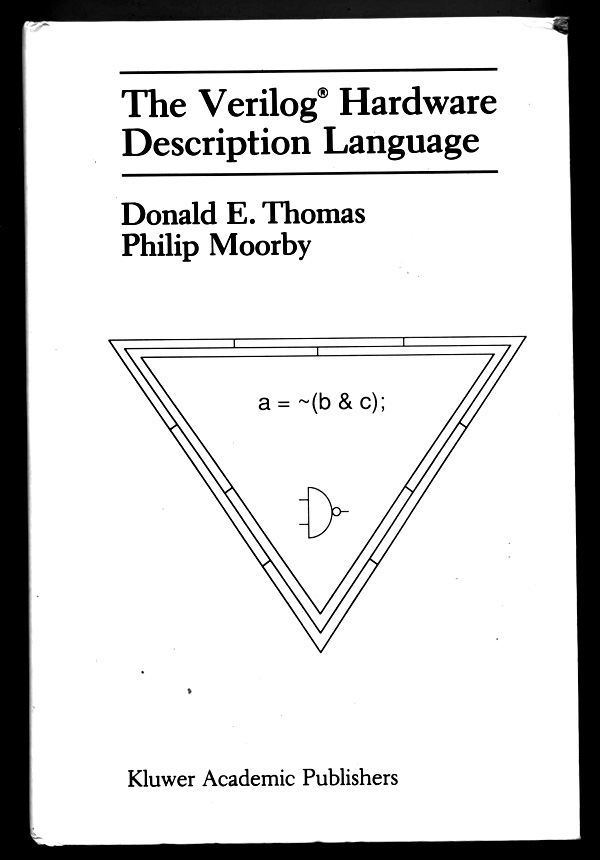 The Verilog Hardware Description Language - 1991